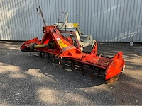 1988 belrecolt / kuhn hrb 301d rotorkopeg - afbeelding 1 van  16