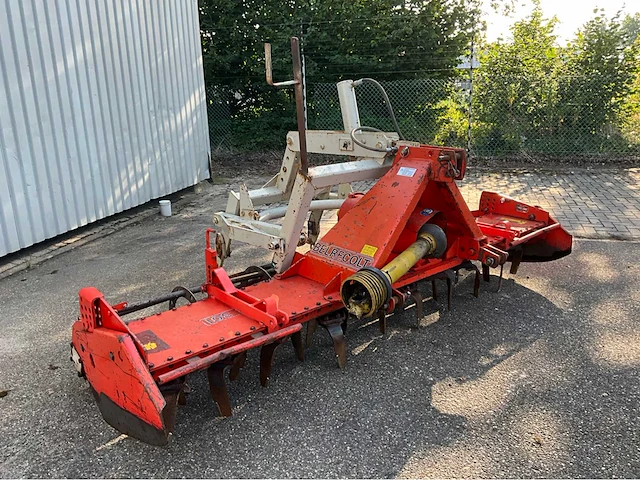 1988 belrecolt / kuhn hrb 301d rotorkopeg - afbeelding 10 van  16