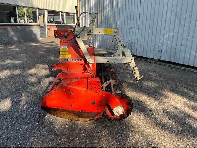 1988 belrecolt / kuhn hrb 301d rotorkopeg - afbeelding 11 van  16