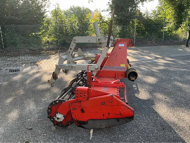 1988 belrecolt / kuhn hrb 301d rotorkopeg - afbeelding 12 van  16