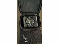 1988 breitling colt military horloge - afbeelding 3 van  6