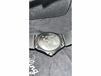 1988 breitling colt military horloge - afbeelding 5 van  6