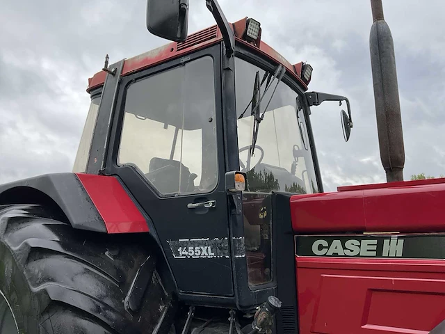1988 case ih 1455 xl vierwielaangedreven landbouwtractor - afbeelding 6 van  38