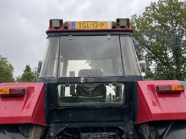 1988 case ih 1455 xl vierwielaangedreven landbouwtractor - afbeelding 8 van  38