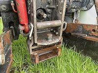 1988 case ih 1455 xl vierwielaangedreven landbouwtractor - afbeelding 11 van  38