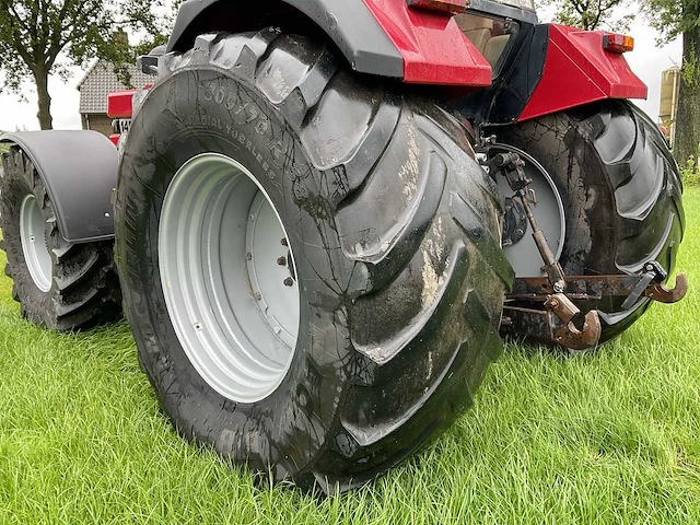 1988 case ih 1455 xl vierwielaangedreven landbouwtractor - afbeelding 16 van  38