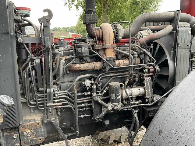 1988 case ih 1455 xl vierwielaangedreven landbouwtractor - afbeelding 26 van  38