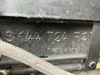 1988 case ih 1455 xl vierwielaangedreven landbouwtractor - afbeelding 29 van  38