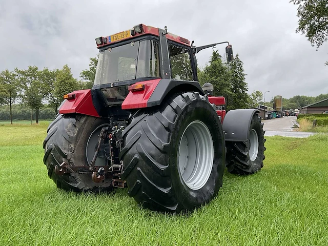 1988 case ih 1455 xl vierwielaangedreven landbouwtractor - afbeelding 23 van  38