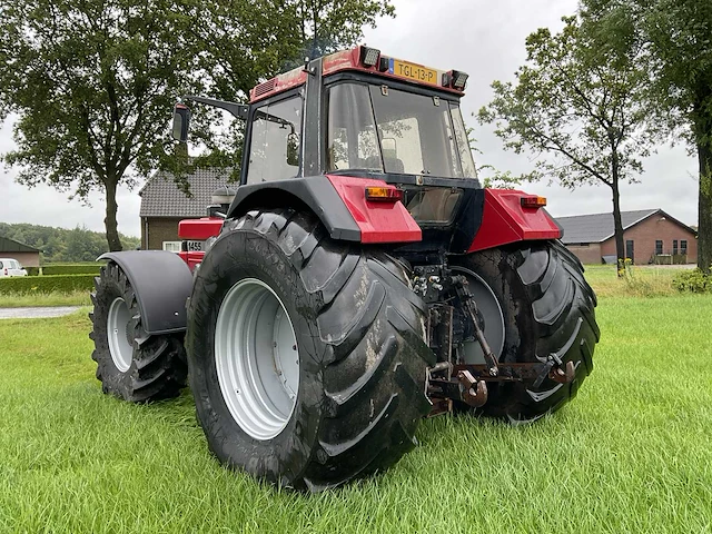1988 case ih 1455 xl vierwielaangedreven landbouwtractor - afbeelding 33 van  38