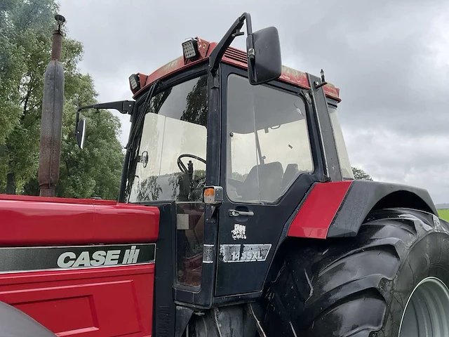 1988 case ih 1455 xl vierwielaangedreven landbouwtractor - afbeelding 34 van  38