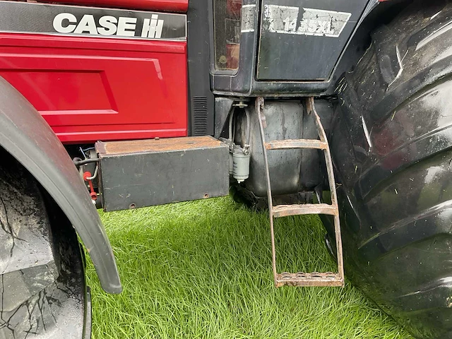 1988 case ih 1455 xl vierwielaangedreven landbouwtractor - afbeelding 35 van  38