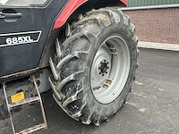 1988 case international 685xl tweewielaangedreven landbouwtractor - afbeelding 7 van  36