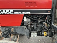 1988 case international 685xl tweewielaangedreven landbouwtractor - afbeelding 11 van  36
