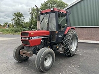 1988 case international 685xl tweewielaangedreven landbouwtractor - afbeelding 1 van  36