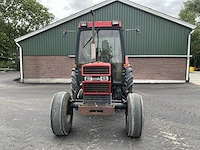 1988 case international 685xl tweewielaangedreven landbouwtractor - afbeelding 23 van  36