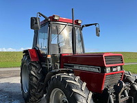 1988 case international 845xl vierwielaangedreven landbouwtractor - afbeelding 3 van  39