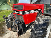 1988 case international 845xl vierwielaangedreven landbouwtractor - afbeelding 5 van  39