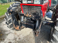 1988 case international 845xl vierwielaangedreven landbouwtractor - afbeelding 7 van  39