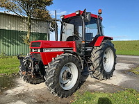 1988 case international 845xl vierwielaangedreven landbouwtractor - afbeelding 1 van  39