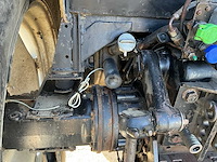 1988 case international 845xl vierwielaangedreven landbouwtractor - afbeelding 15 van  39