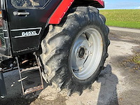 1988 case international 845xl vierwielaangedreven landbouwtractor - afbeelding 17 van  39