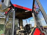 1988 case international 845xl vierwielaangedreven landbouwtractor - afbeelding 22 van  39
