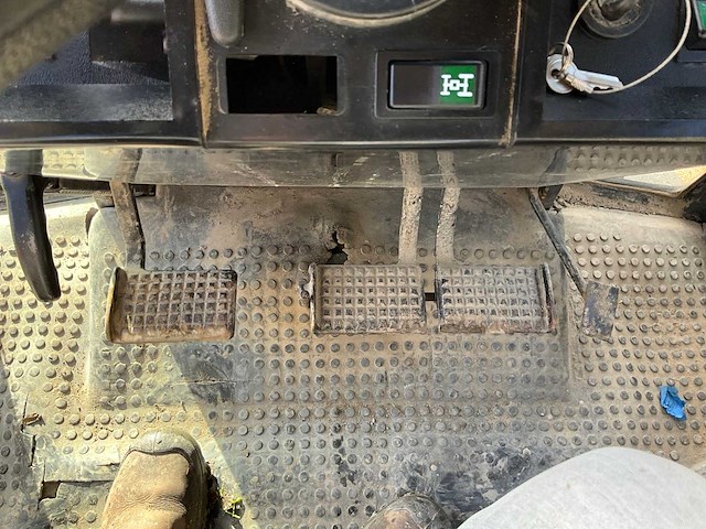 1988 case international 845xl vierwielaangedreven landbouwtractor - afbeelding 26 van  39