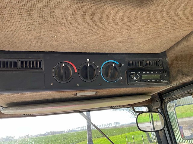 1988 case international 845xl vierwielaangedreven landbouwtractor - afbeelding 33 van  39