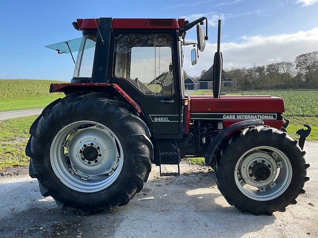 1988 case international 845xl vierwielaangedreven landbouwtractor - afbeelding 39 van  39