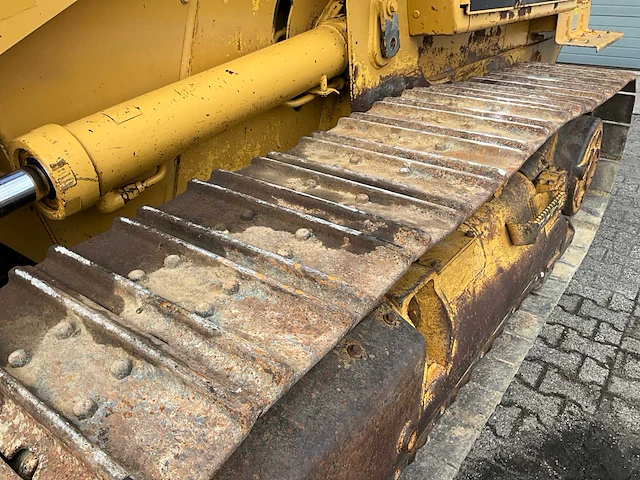 1988 caterpillar 953 bulldozer - afbeelding 8 van  38