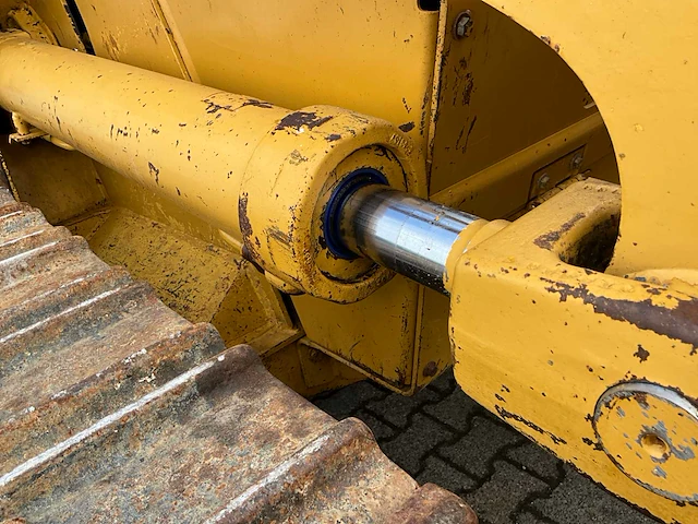 1988 caterpillar 953 bulldozer - afbeelding 15 van  38