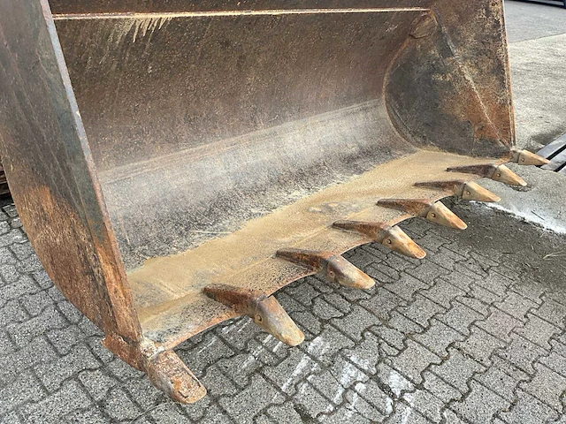 1988 caterpillar 953 bulldozer - afbeelding 16 van  38