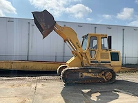 1988 caterpillar 953 bulldozer - afbeelding 12 van  38