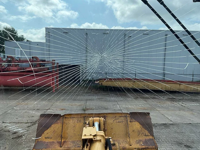 1988 caterpillar 953 bulldozer - afbeelding 24 van  38
