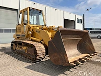 1988 caterpillar 953 bulldozer - afbeelding 34 van  38