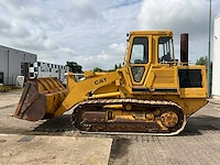 1988 caterpillar 953 bulldozer - afbeelding 35 van  38