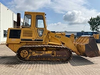 1988 caterpillar 953 bulldozer - afbeelding 36 van  38