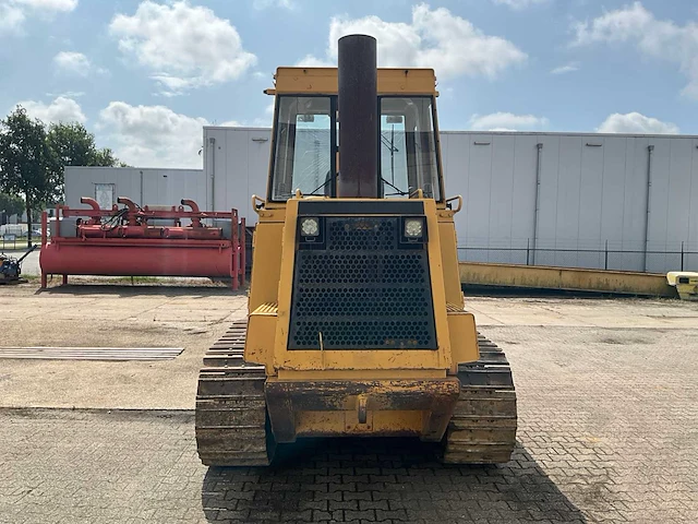 1988 caterpillar 953 bulldozer - afbeelding 38 van  38