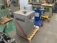 1988 creemers sgv 370 luchtcompressor - afbeelding 2 van  4