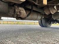1988 daf 800 kipper vrachtwagen met kraan - afbeelding 8 van  33