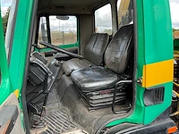 1988 daf 800 kipper vrachtwagen met kraan - afbeelding 18 van  33