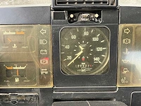 1988 daf 800 kipper vrachtwagen met kraan - afbeelding 20 van  33