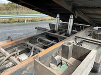 1988 daf 800 kipper vrachtwagen met kraan - afbeelding 26 van  33