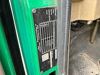 1988 daf 800 kipper vrachtwagen met kraan - afbeelding 27 van  33