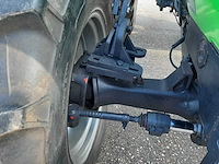 1988 deutz-fahr dx 3.50 vierwielaangedreven landbouwtractor - afbeelding 7 van  64