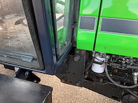 1988 deutz-fahr dx 3.50 vierwielaangedreven landbouwtractor - afbeelding 8 van  64