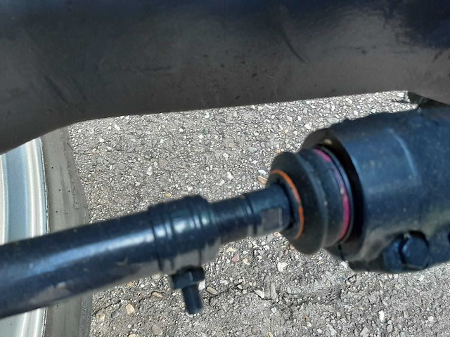 1988 deutz-fahr dx 3.50 vierwielaangedreven landbouwtractor - afbeelding 9 van  64