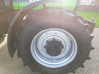 1988 deutz-fahr dx 3.50 vierwielaangedreven landbouwtractor - afbeelding 11 van  64