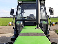 1988 deutz-fahr dx 3.50 vierwielaangedreven landbouwtractor - afbeelding 13 van  64